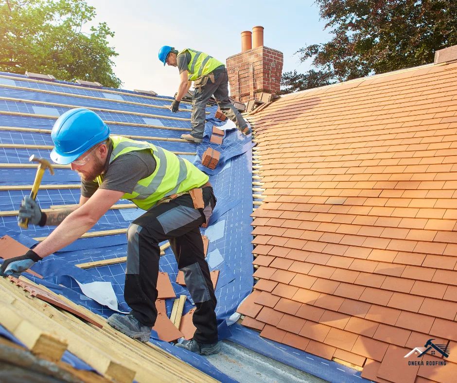 Why choose Roof Repair Near Me in Oquawka, IL